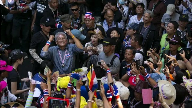 กปปส. ชุมนุมปี 56