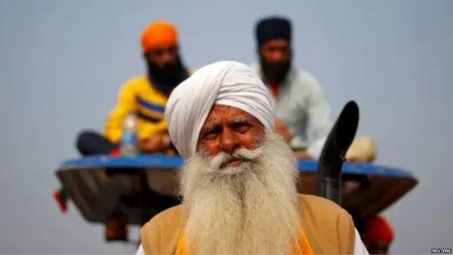 ਕਿਸਾਨ ਅੰਦੋਲਨ