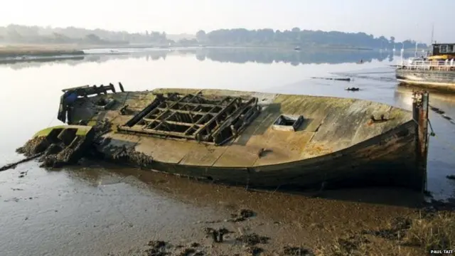 હોડીનો ફોટો