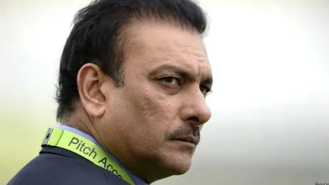 रवि शास्त्री