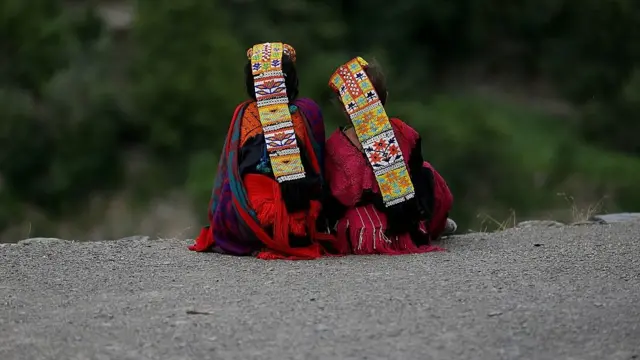 Kalash people