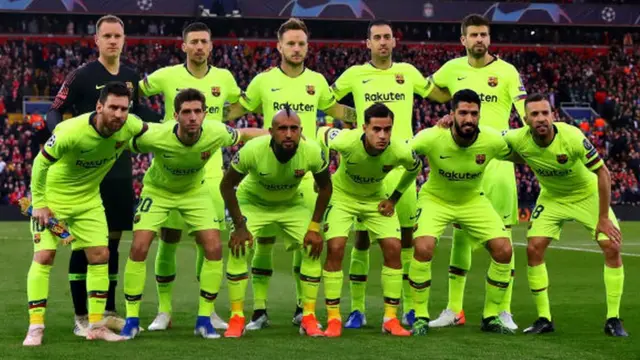 Barcelona