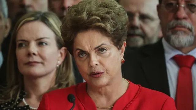 Dilma Rousseff
