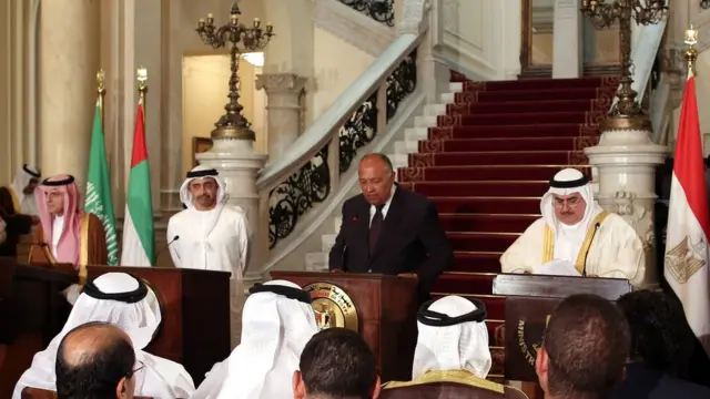 وزیران خارجه