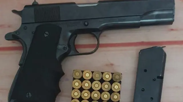 ਪੁਲਿਸ ਨੇ ਹਥਿਆਰ ਫੜ੍ਹਨ ਦਾ ਵੀ ਦਾਅਵਾ ਕੀਤਾ ਹੈ