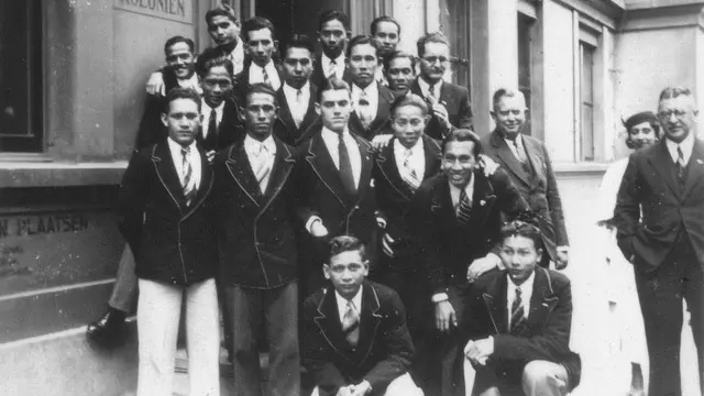 Tim Hindia Belanda di Piala Dunia 1938