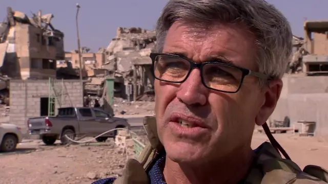 सीरिया, रक्का, आईएस