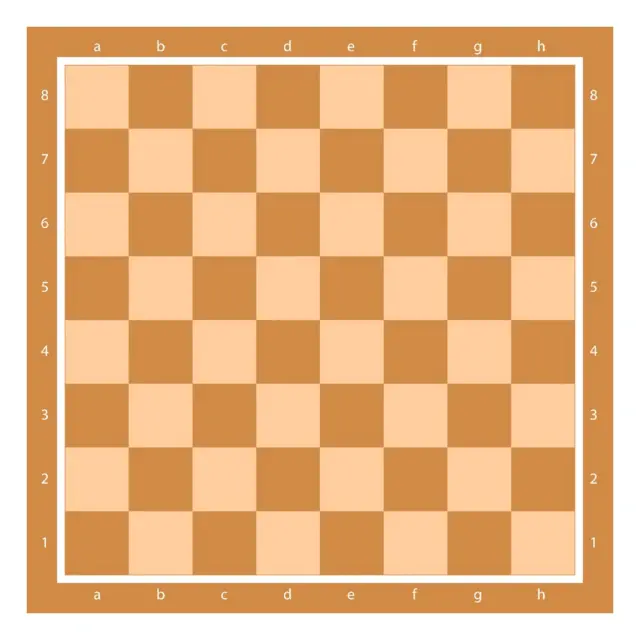 Échiquier classique