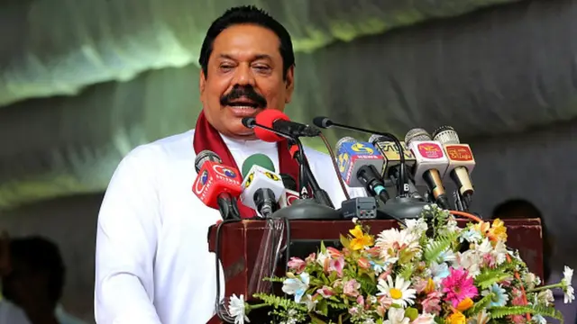 "අගමැතිවරු මැති ඇමැතිවරු පත් කර ගන්න එක ඒ අයගෙ වැඩක්"