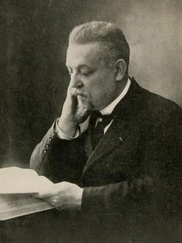 에밀 부아라크의 초상