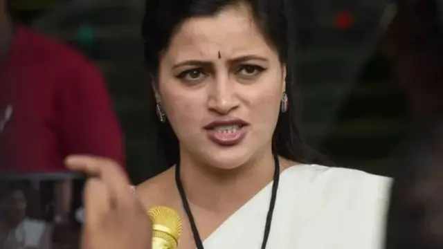 नवनीत राणा