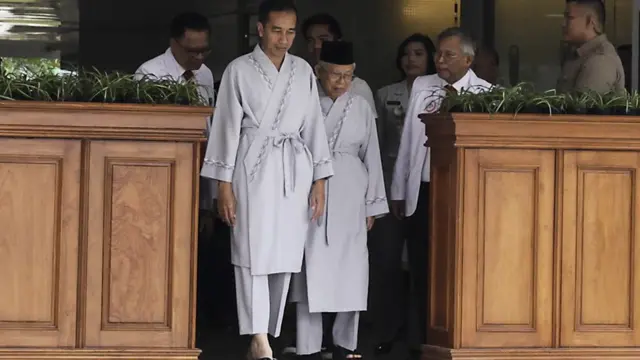 Jokowi - Ma'ruf