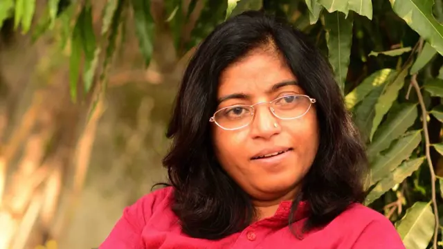 సునీతా కృష్ణన్