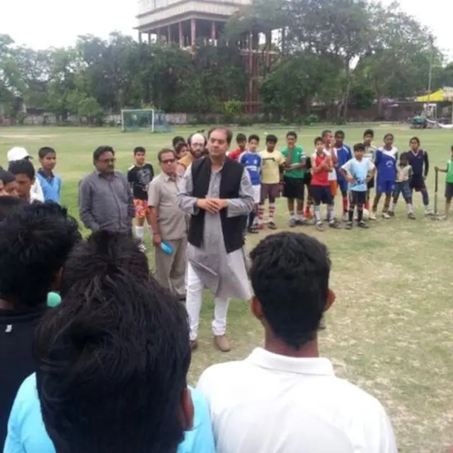 मोहसिन रज़ा