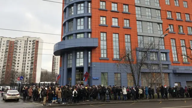 очередь в Тверской суд