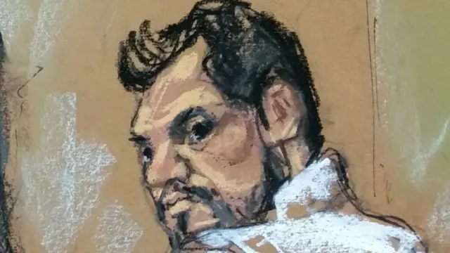 Mehmet Hakan Atilla'nın çizimi