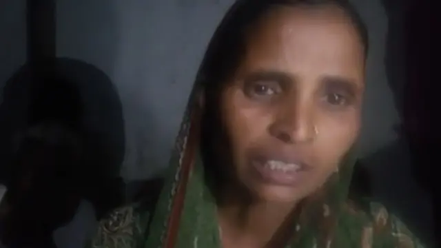 इम्तियाज़ ख़ान की मां नजमा बीबी