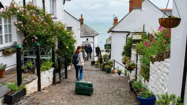 برطانوی کی دیہی زندگی