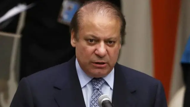 नवाज़ शरीफ़