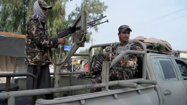 داعش و طالبان