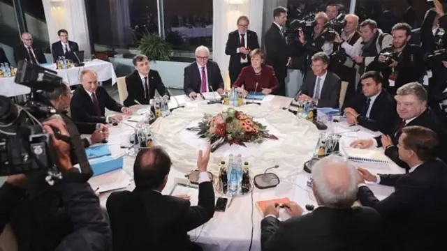 Нормандська зустріч