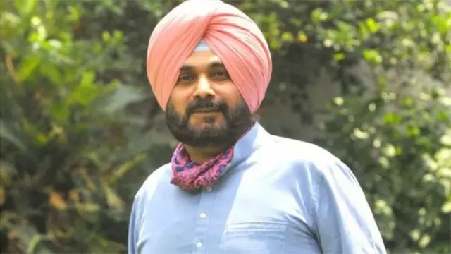 नवज्योतसिंह सिद्धू