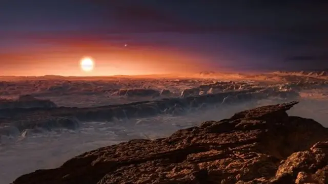 Proxima Centauri