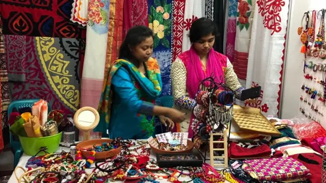 রুবানা করিম: কম্পিউটার প্রোগ্রামারের চাকরি ছেড়ে ব্যবসায় নামেন