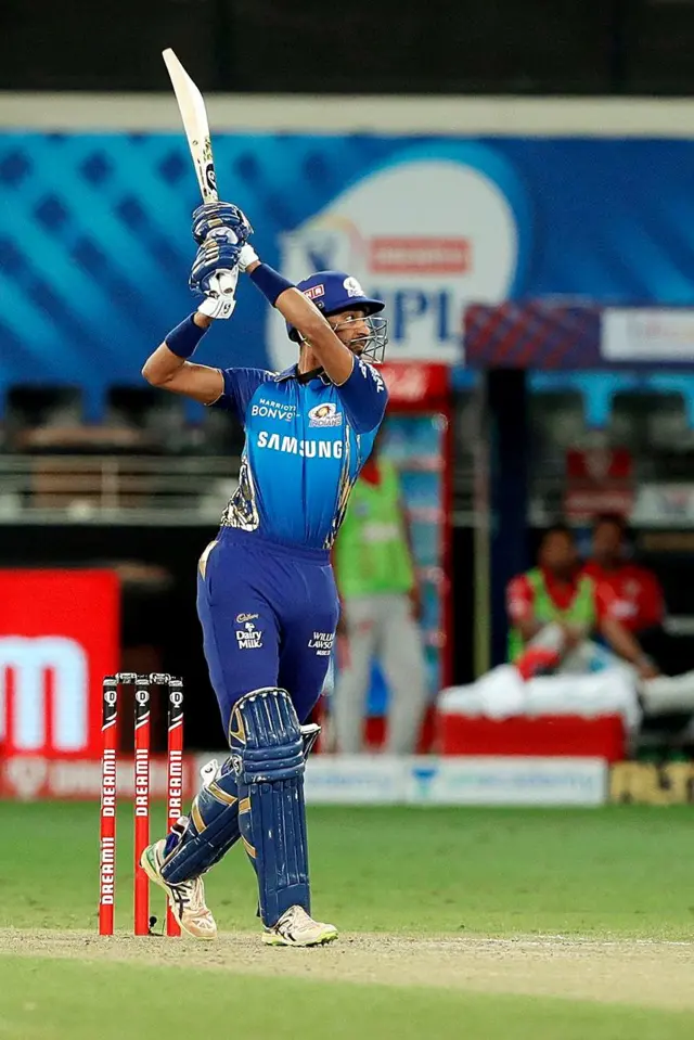 क्रुणाल पांड्या