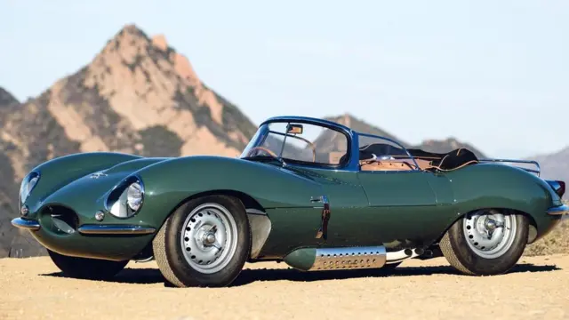 Jaguar 'New Original' XKSS