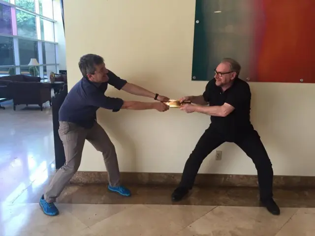 Centroamérica Cuenta