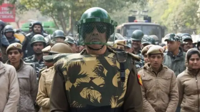 दिल्ली दंगल