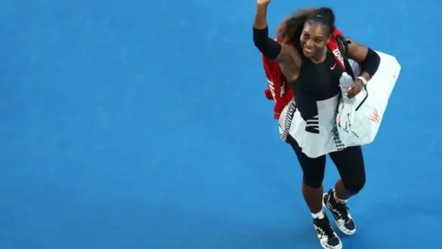 Серена Вільямс боротиметься за чемпіонство із сестрою