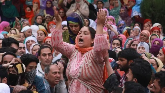 కశ్మీర్, మిలిటెన్సీ