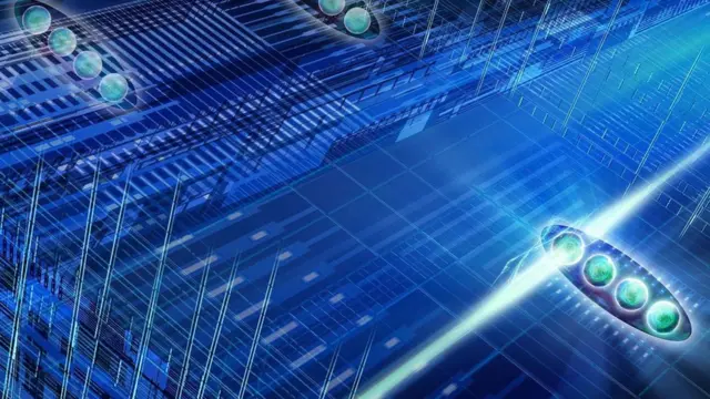 Квантовий комп'ютер