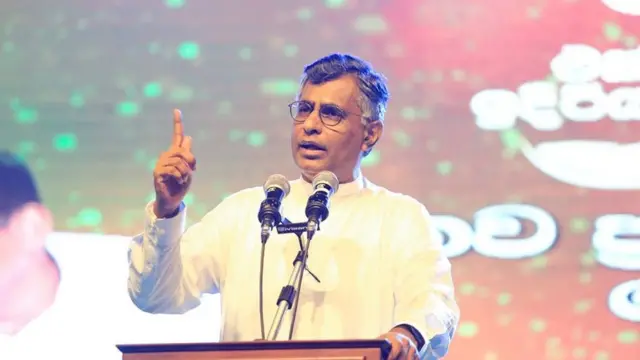 முன்னாள் அமைச்சர் பாட்டலி சம்பிக்க