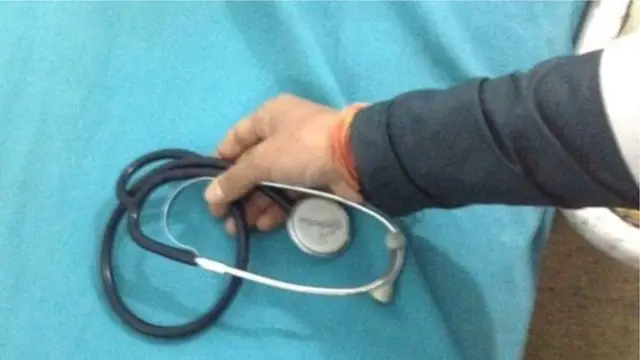 ডাক্তারদের বিরুদ্ধে ভুল চিকিৎসার অনেক অভিযোগ