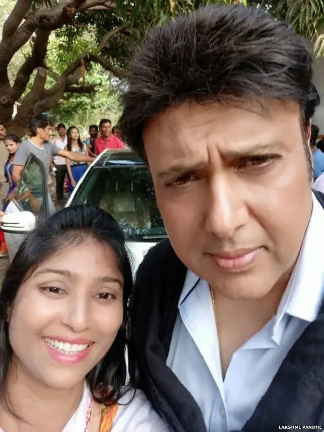 लक्ष्मी निवृत्ती पंधे