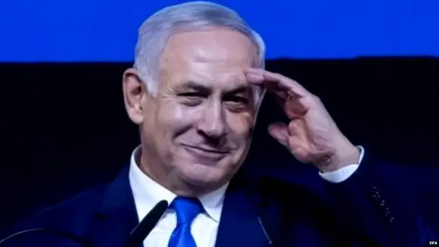 बिन्यामिन नेतन्याहू