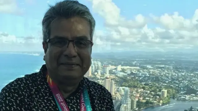 રેહાન ફઝલની તસવીર