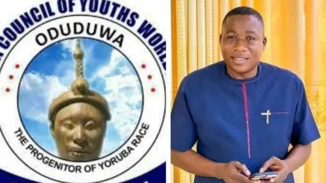 Afihan idanimọ ẹgbẹ ọdọ Yoruba ati Sunday Igboho