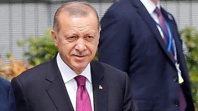 মি. এরদোয়ানের ভাষণ নিয়ে ব্যাপক কৌতুহল তৈরি হয়েছিল