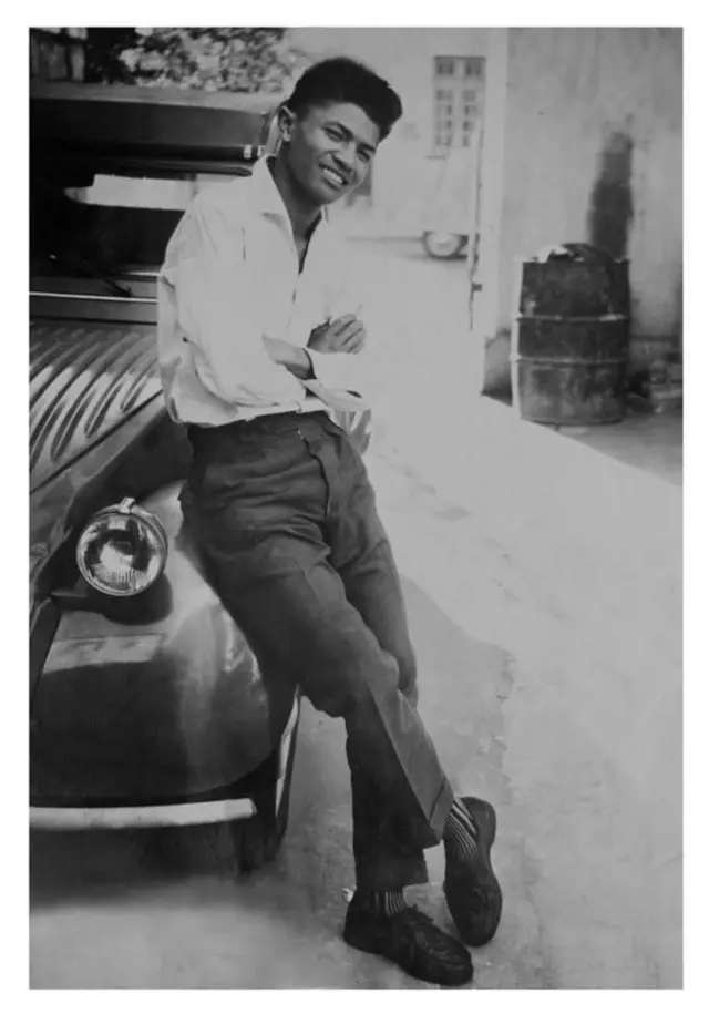 Autoportrait, numéro 3