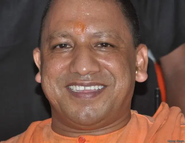 योगी आदित्यनाथ