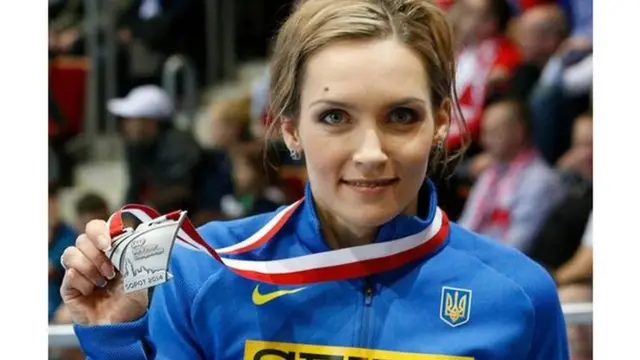 Ольга Саладуха не восстановилась после травмы