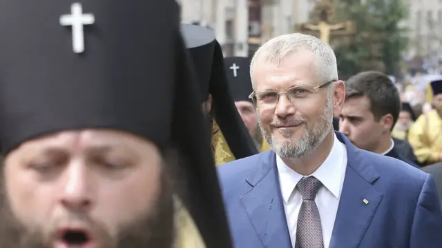 Александр Вилкул