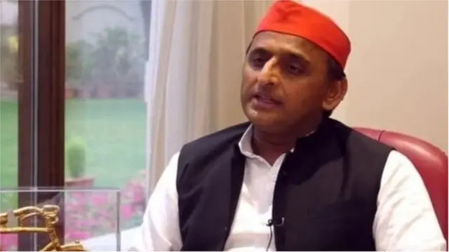 అఖిలేష్ యాదవ్