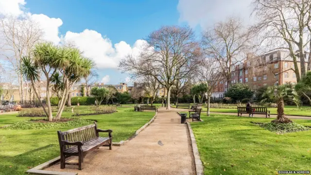 Сади Святого Луки