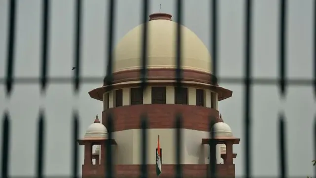 இந்திய உச்ச நீதிமன்றம்