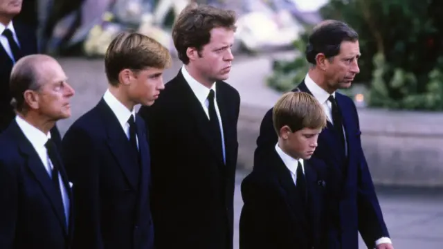 शाही परिवार